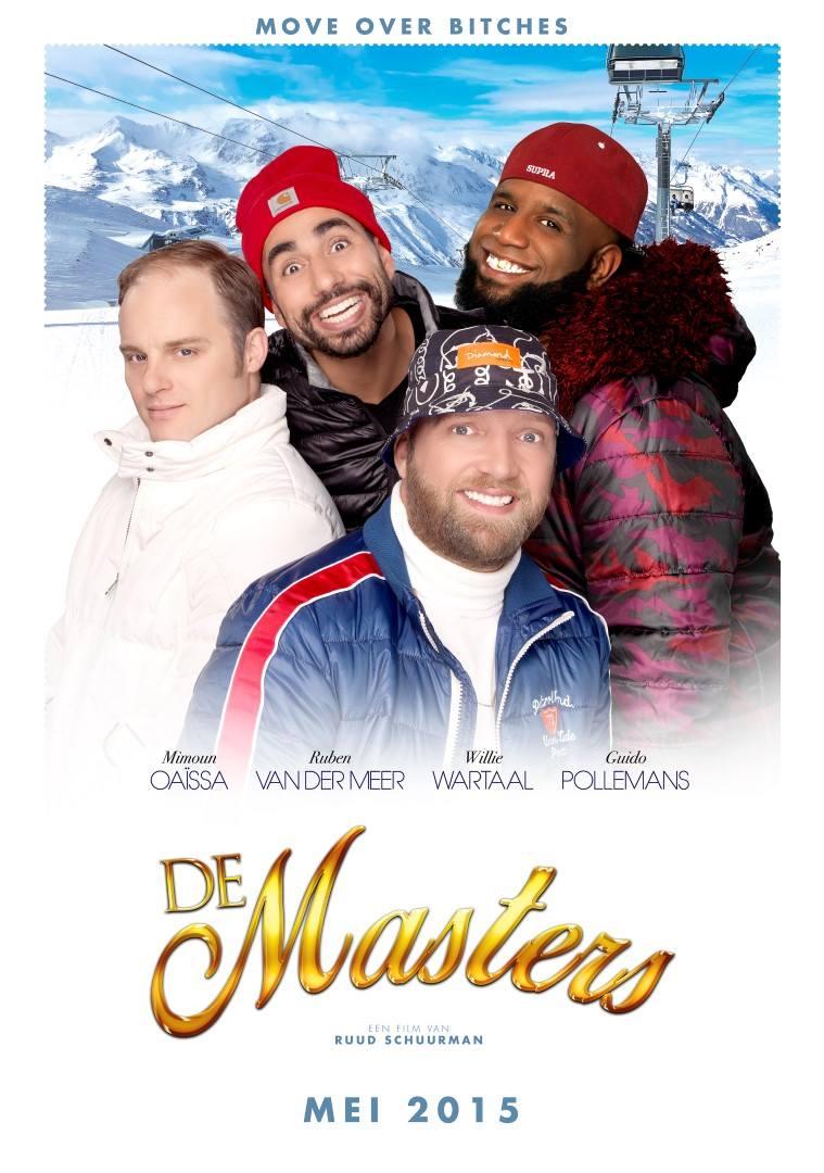 Постер фильма De Masters