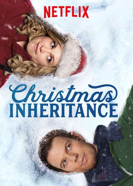Постер фильма Christmas Inheritance 