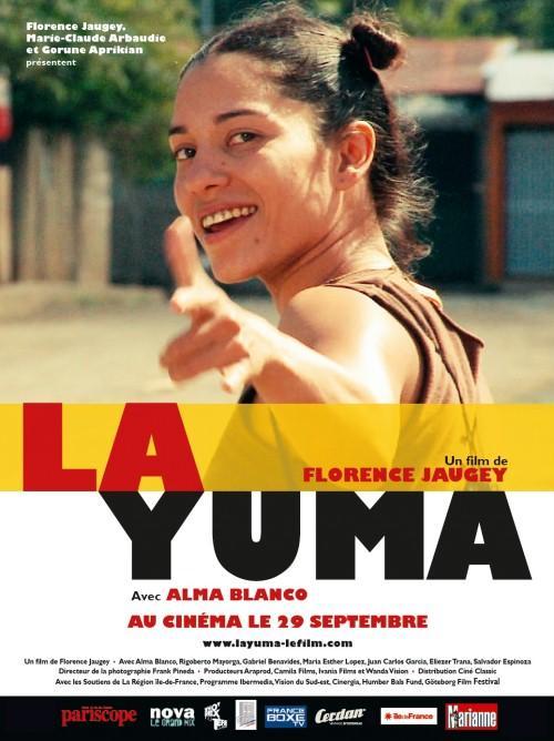 Постер фильма Yuma
