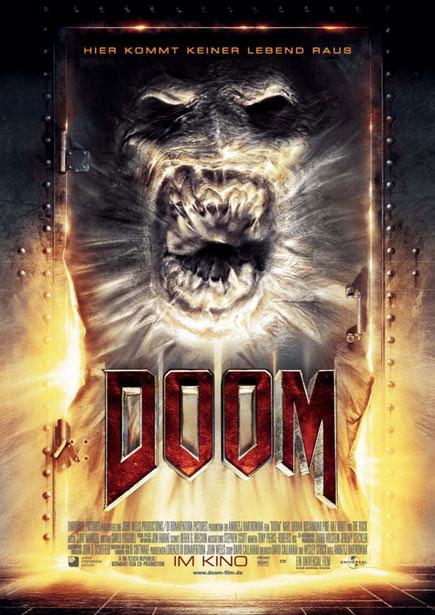 Постер фильма Doom | Doom