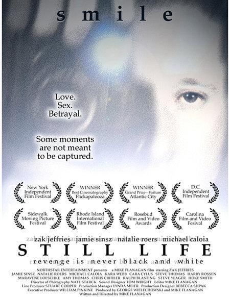 Постер фильма Still Life