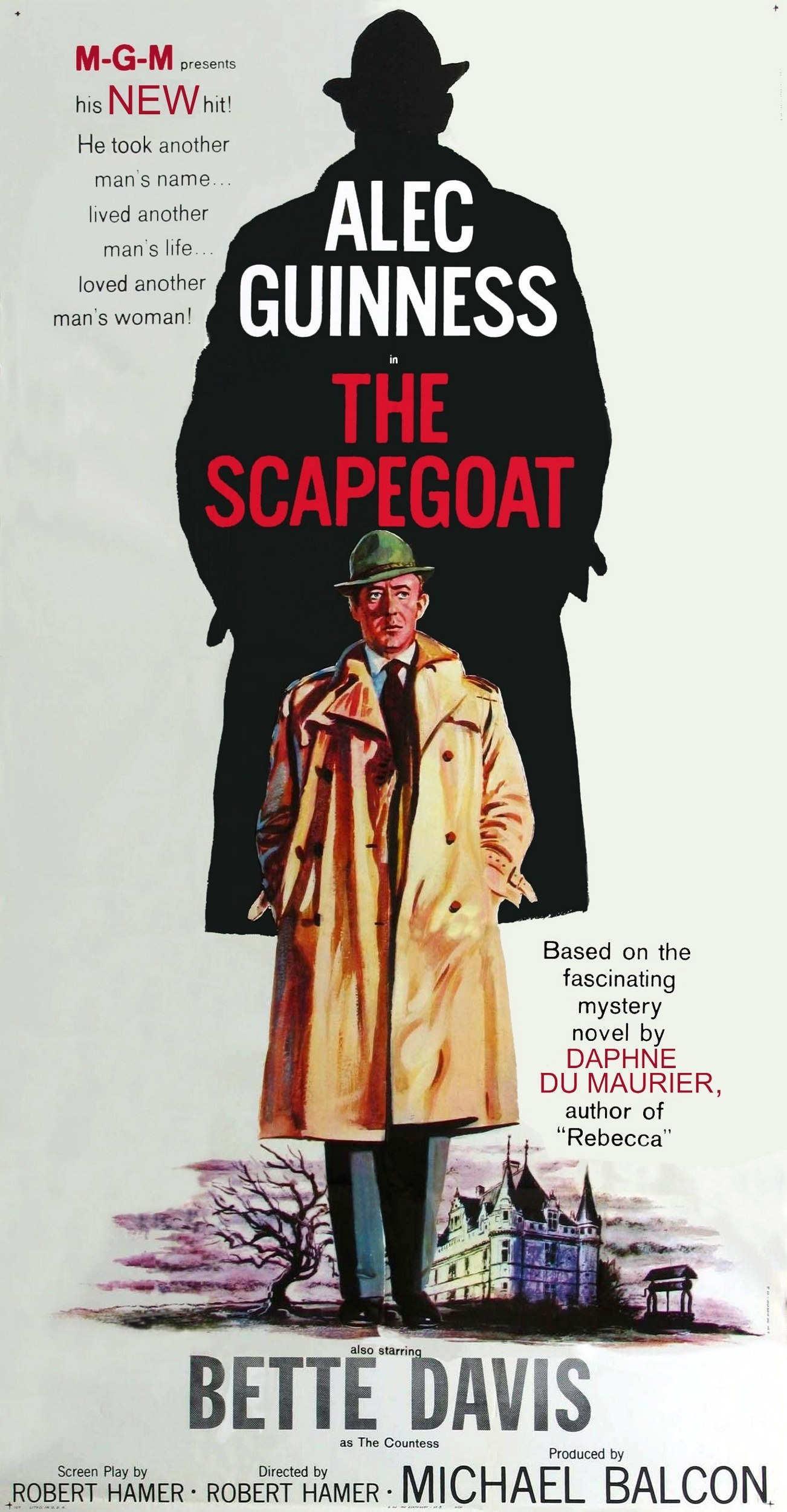 Постер фильма Scapegoat