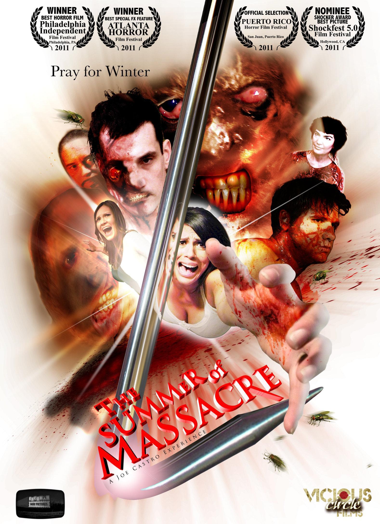 Постер фильма Summer of Massacre