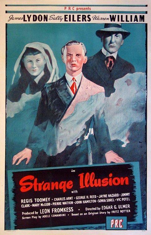 Постер фильма Strange Illusion