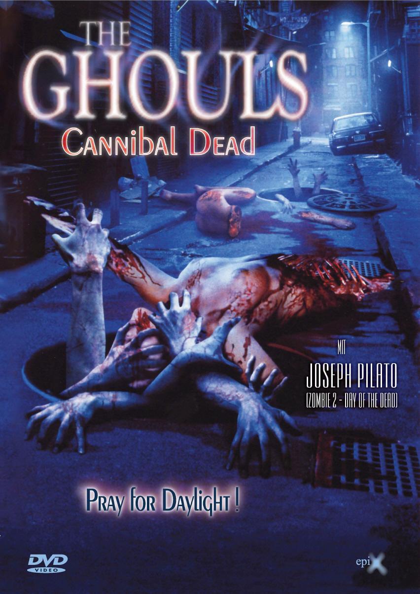 Постер фильма Ghouls