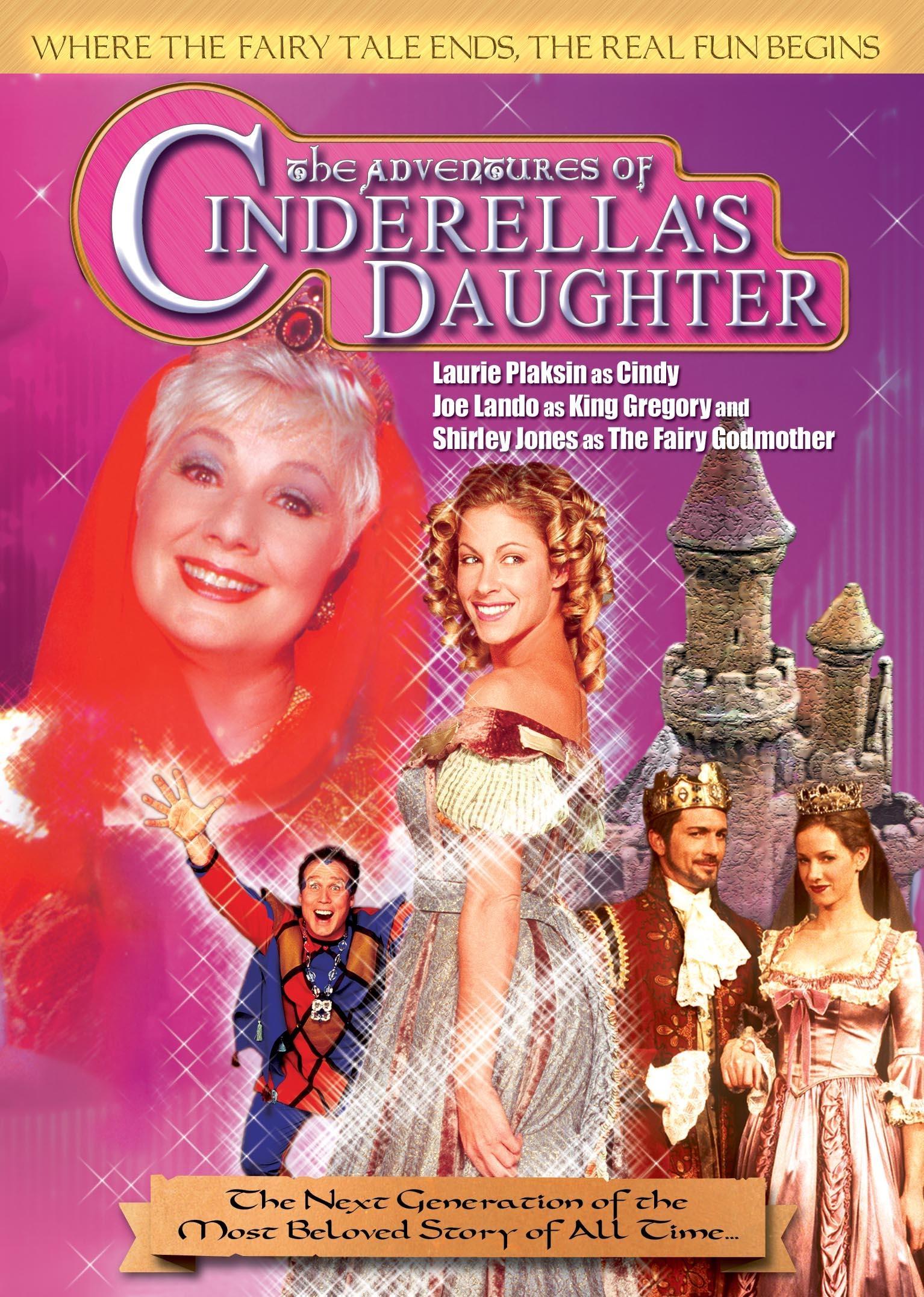 Постер фильма Adventures of Cinderella's Daughter