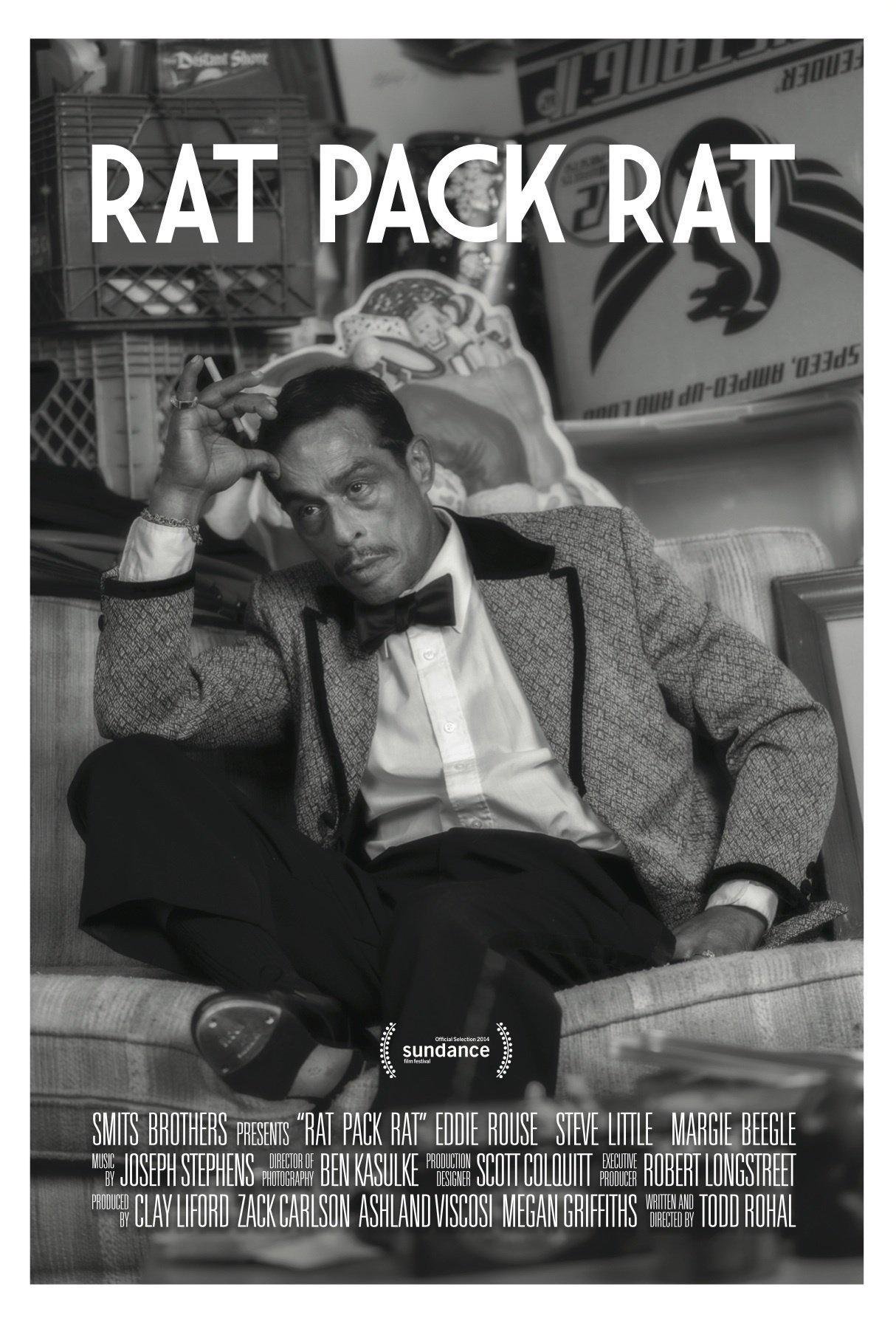 Постер фильма Rat Pack Rat