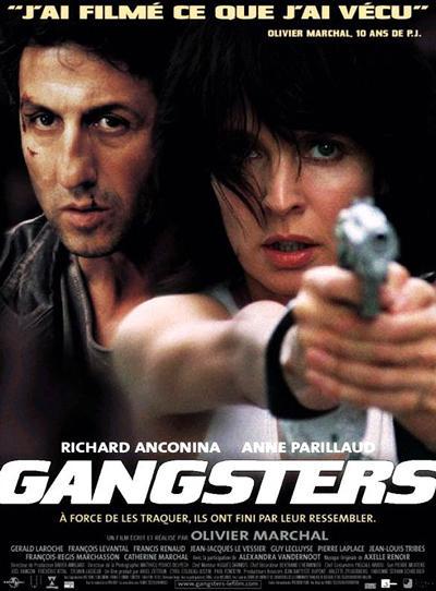 Постер фильма Гангстеры | Gangsters