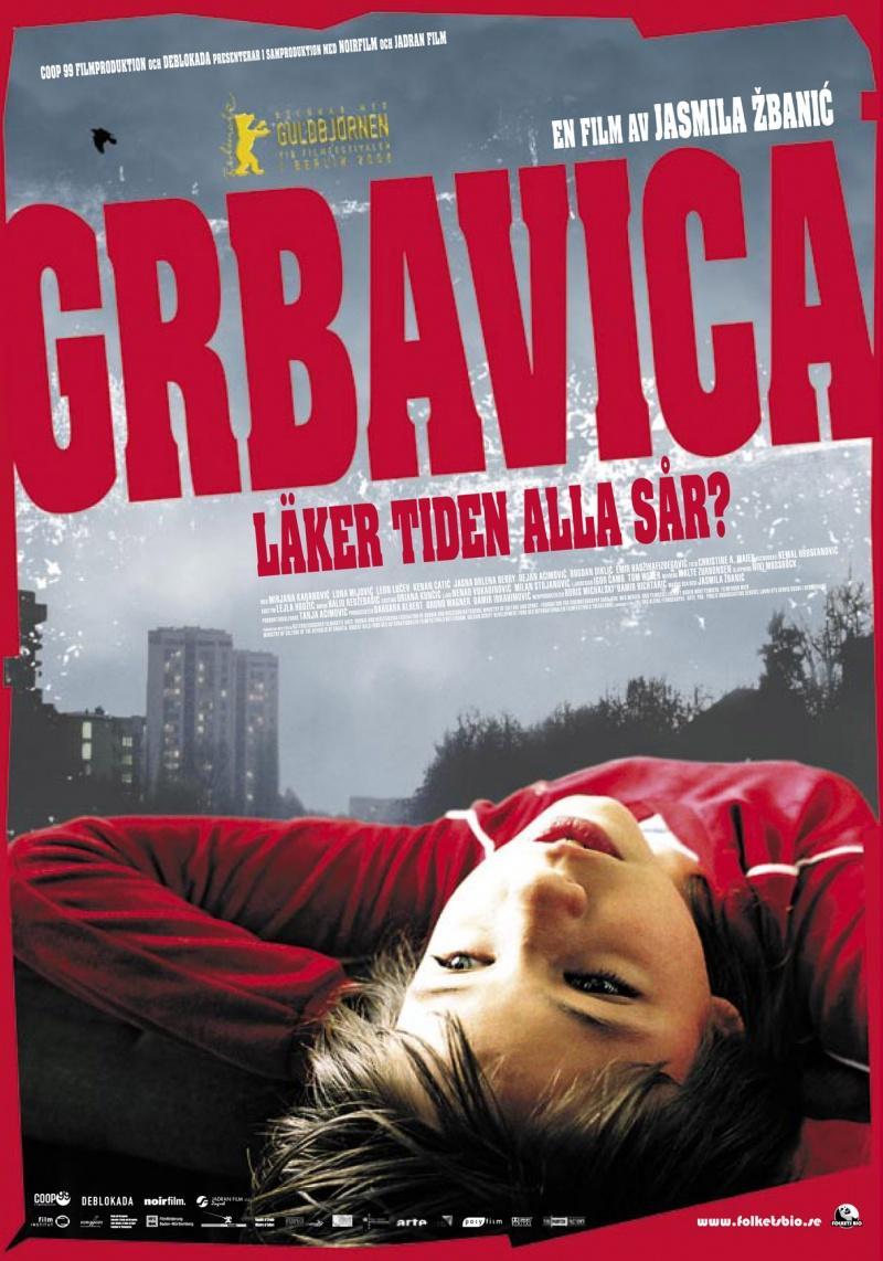 Постер фильма Грбавица | Grbavica
