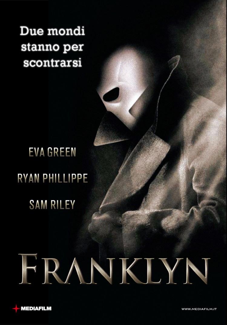 Постер фильма Франклин | Franklyn
