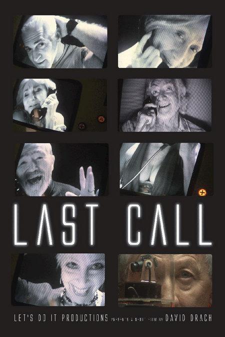 Постер фильма Last Call