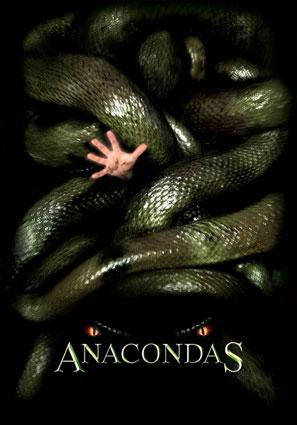 Постер фильма Анаконда 2: Охота за проклятой орхидеей | Anacondas: The Hunt for the Blood Orchid