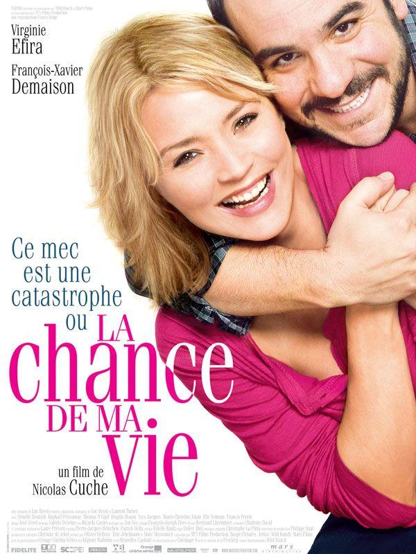 Постер фильма Любовь с риском для жизни | La chance de ma vie