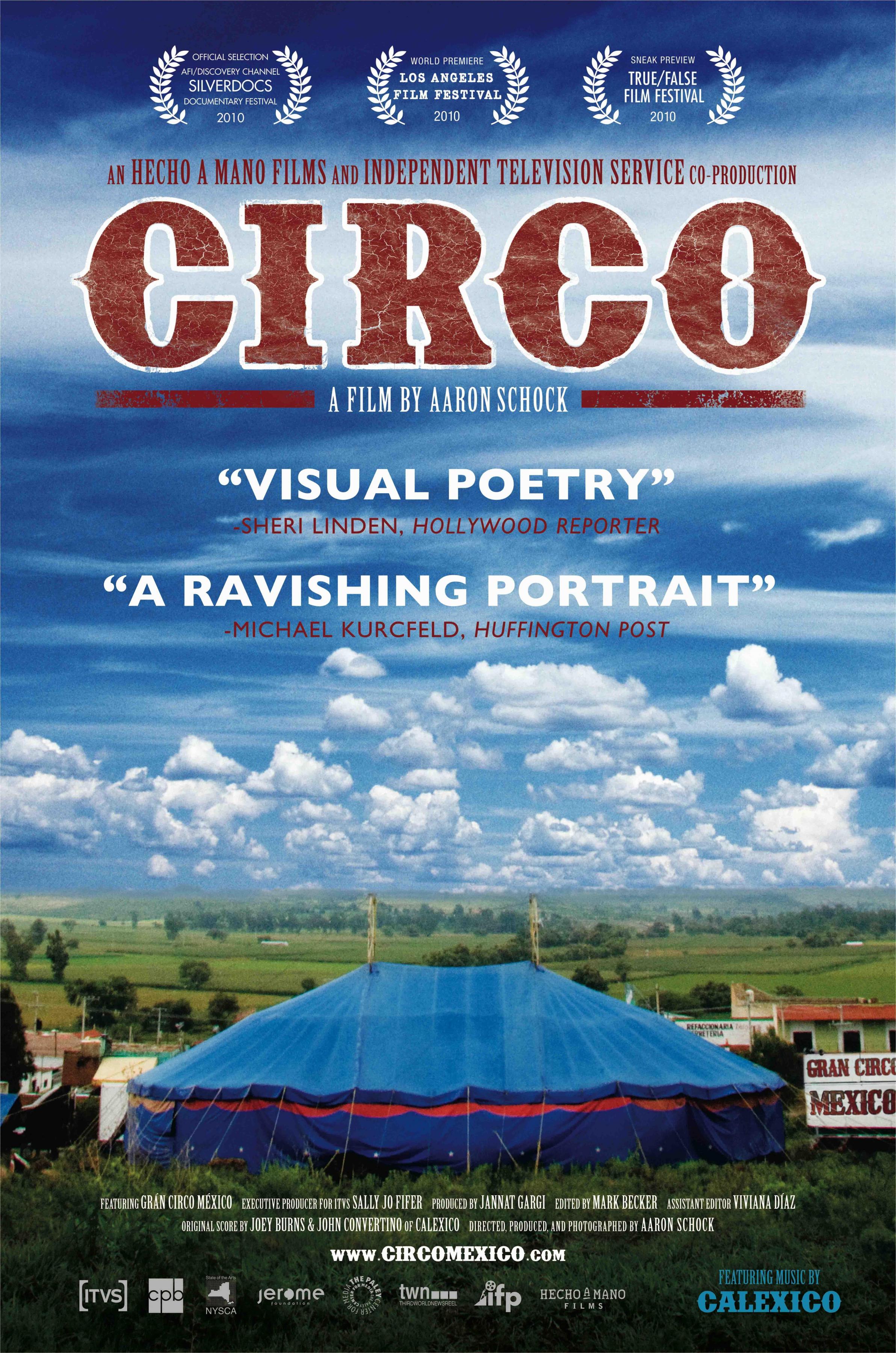 Постер фильма Circo