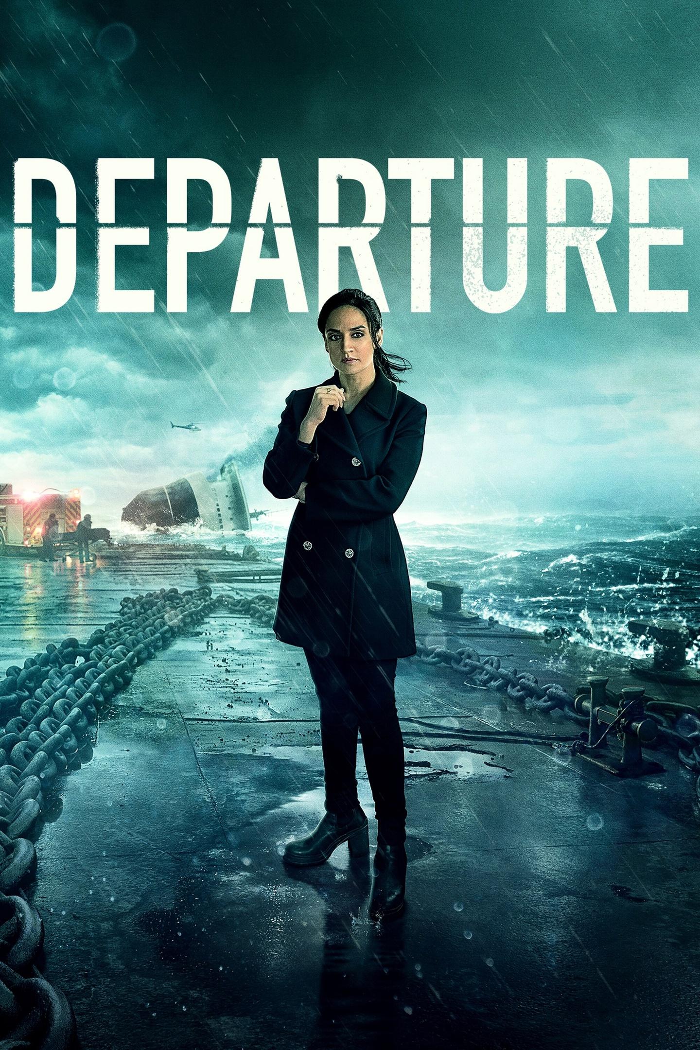 Постер фильма Отправление | Departure