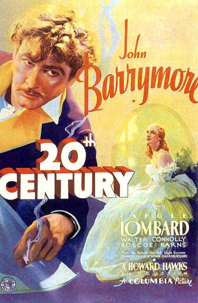 Постер фильма Двадцатый век | Twentieth Century
