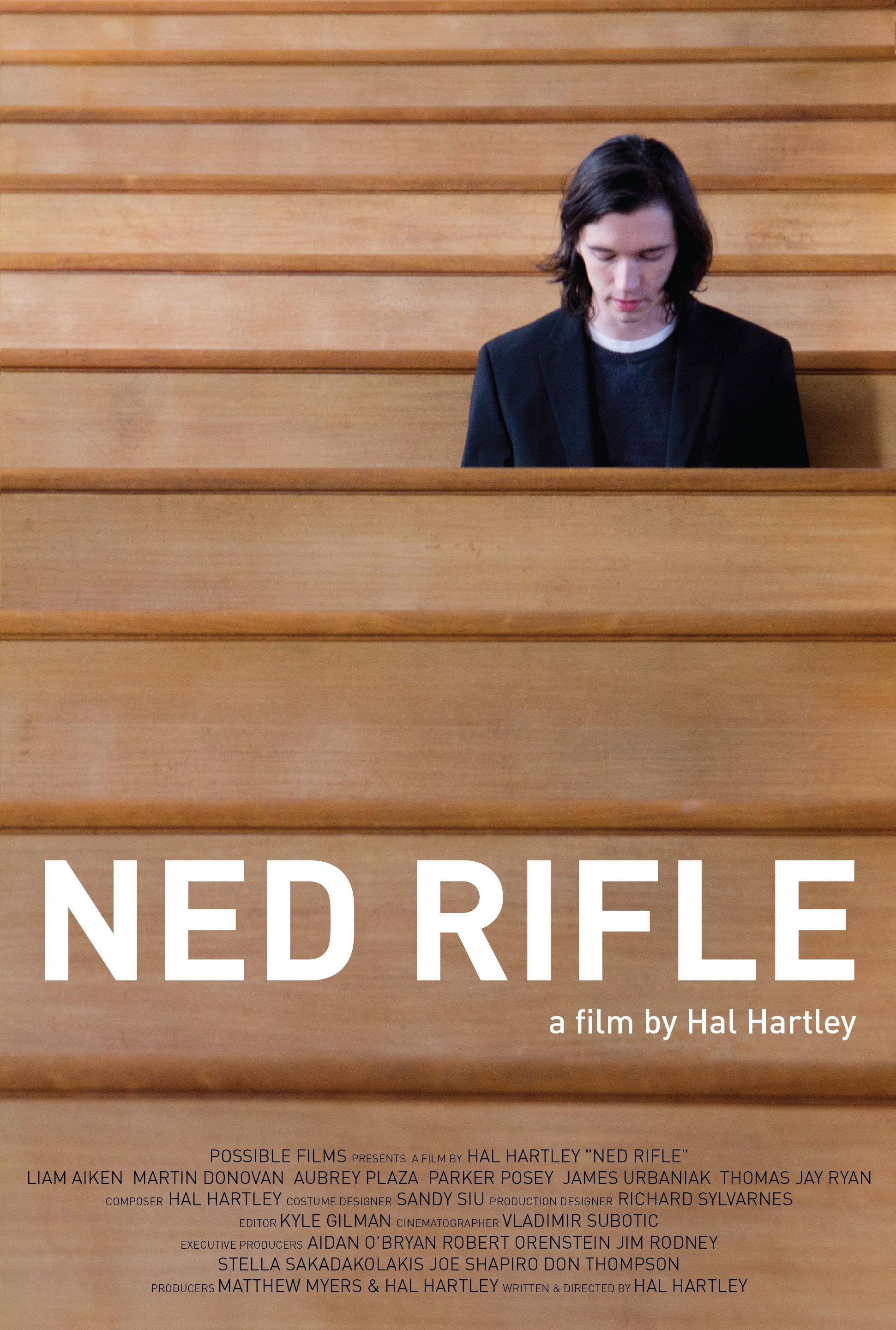 Постер фильма Нед Райфл | Ned Rifle