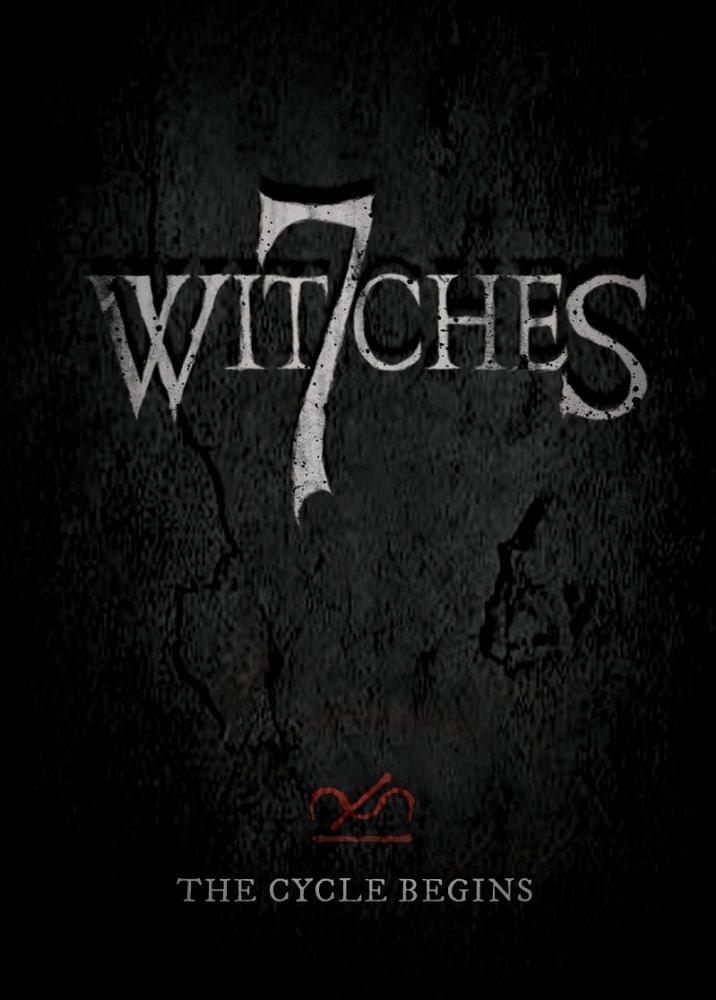 Постер фильма 7 ведьм | 7 Witches