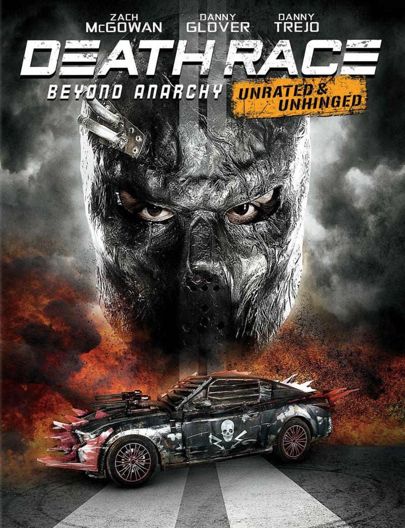 Постер фильма Смертельная гонка 4 | Death Race 4