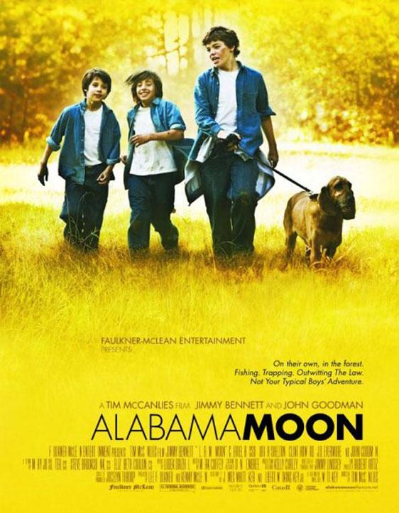Постер фильма Мун из Алабамы | Alabama Moon