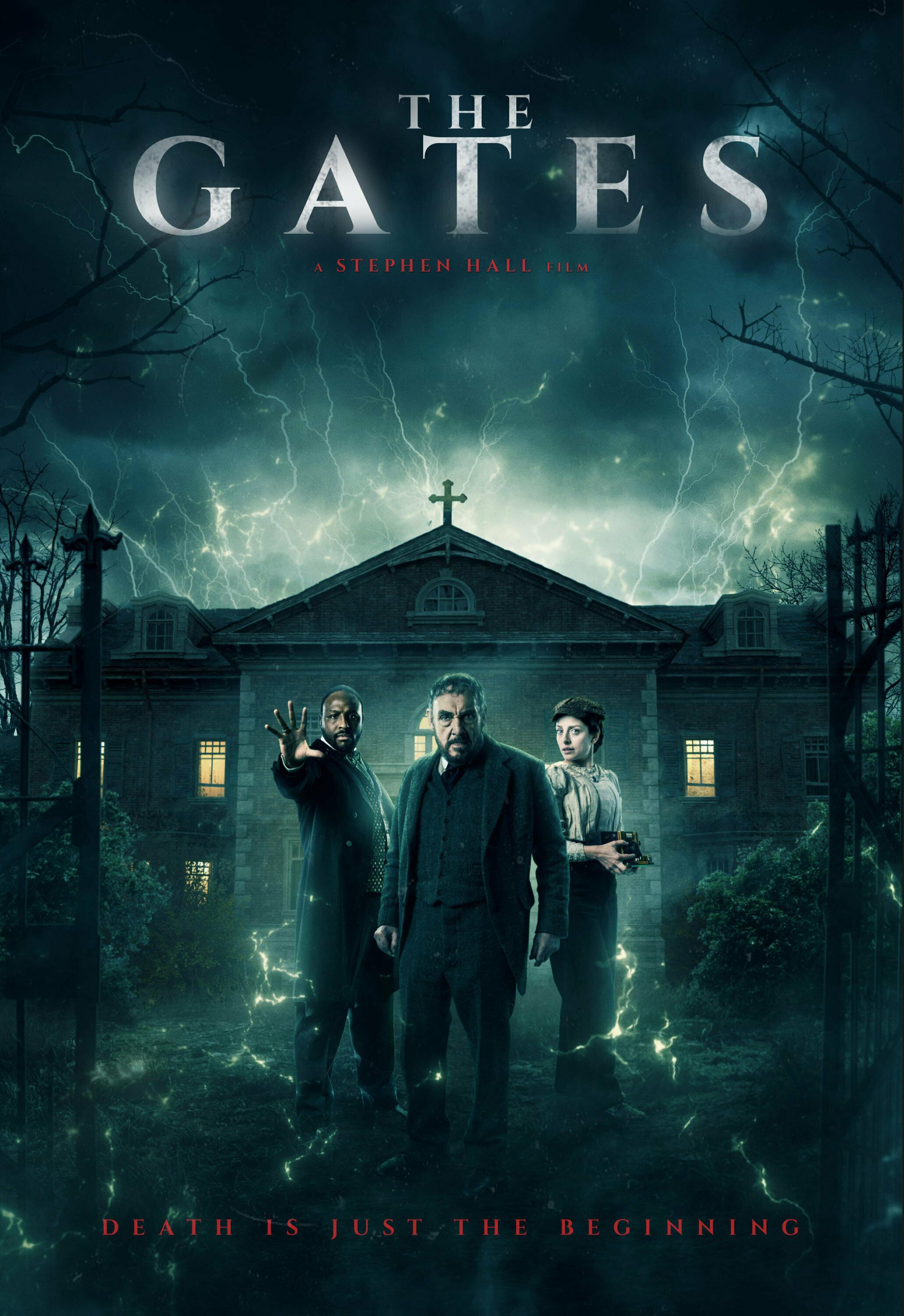 Постер фильма Врата ада | The Gates