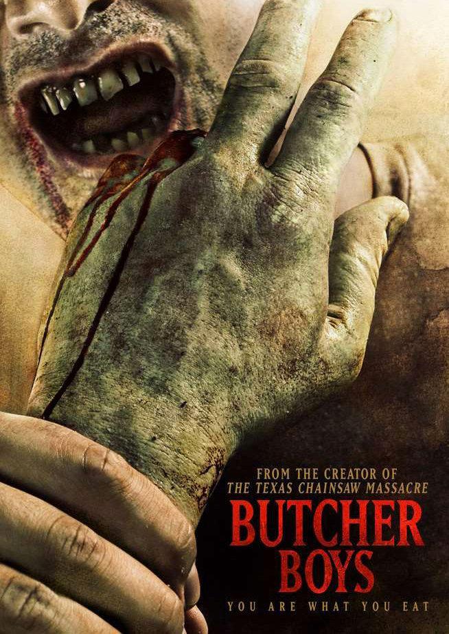 Постер фильма Обвальщики | Butcher Boys