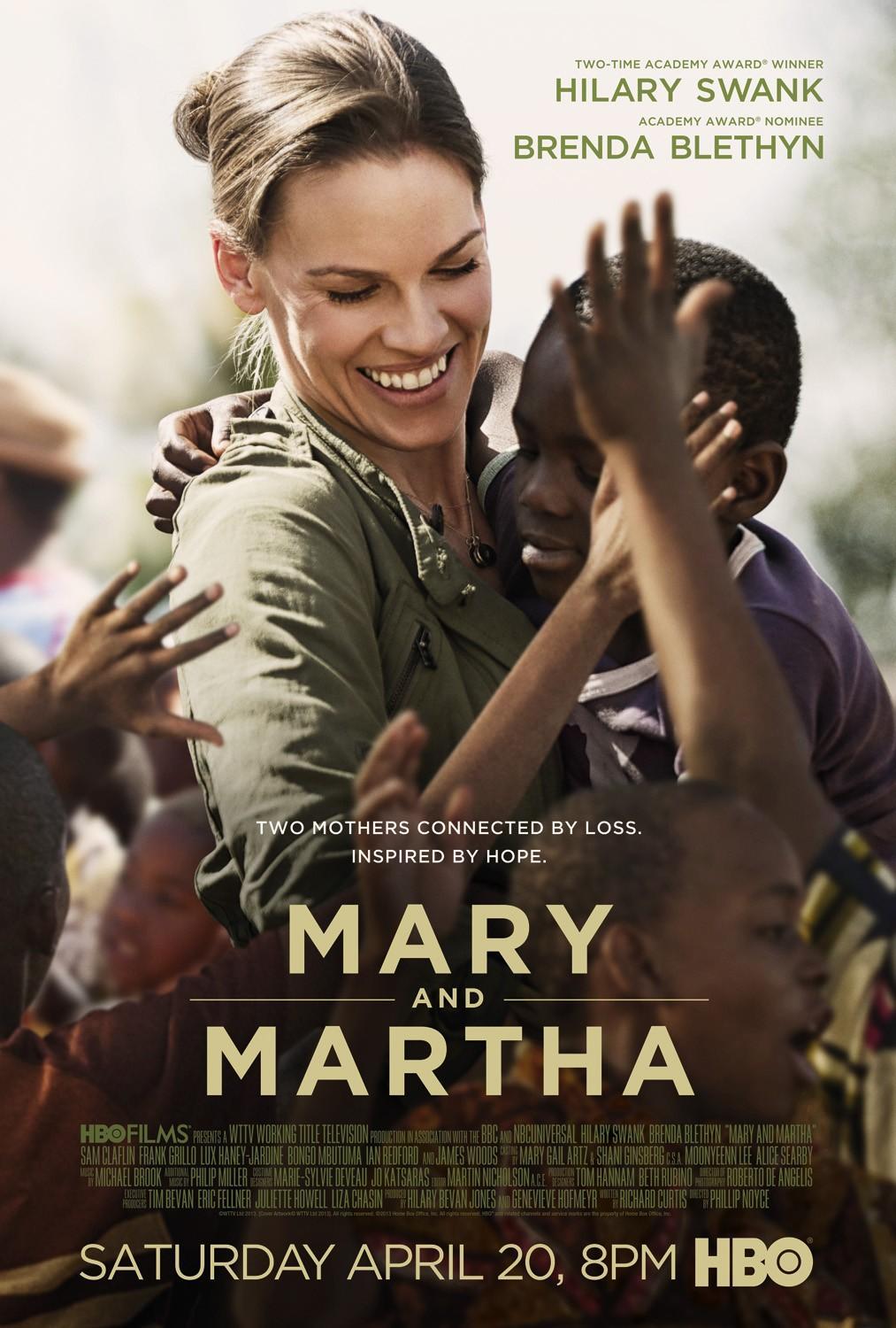 Постер фильма Мэри и Марта | Mary and Martha