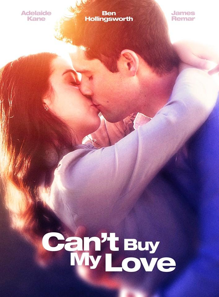 Постер фильма Мою любовь не купишь | Can't Buy My Love