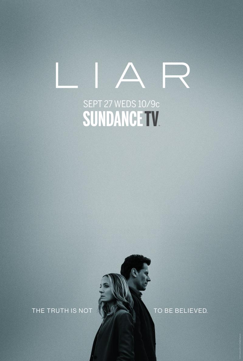 Постер фильма Liar