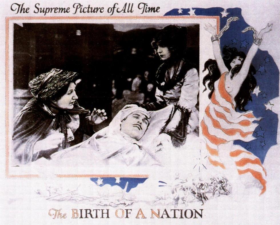 Постер фильма Рождение нации | Birth of a Nation
