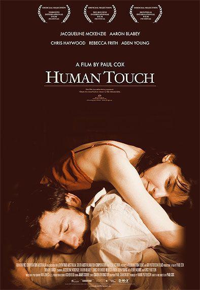 Постер фильма Human Touch