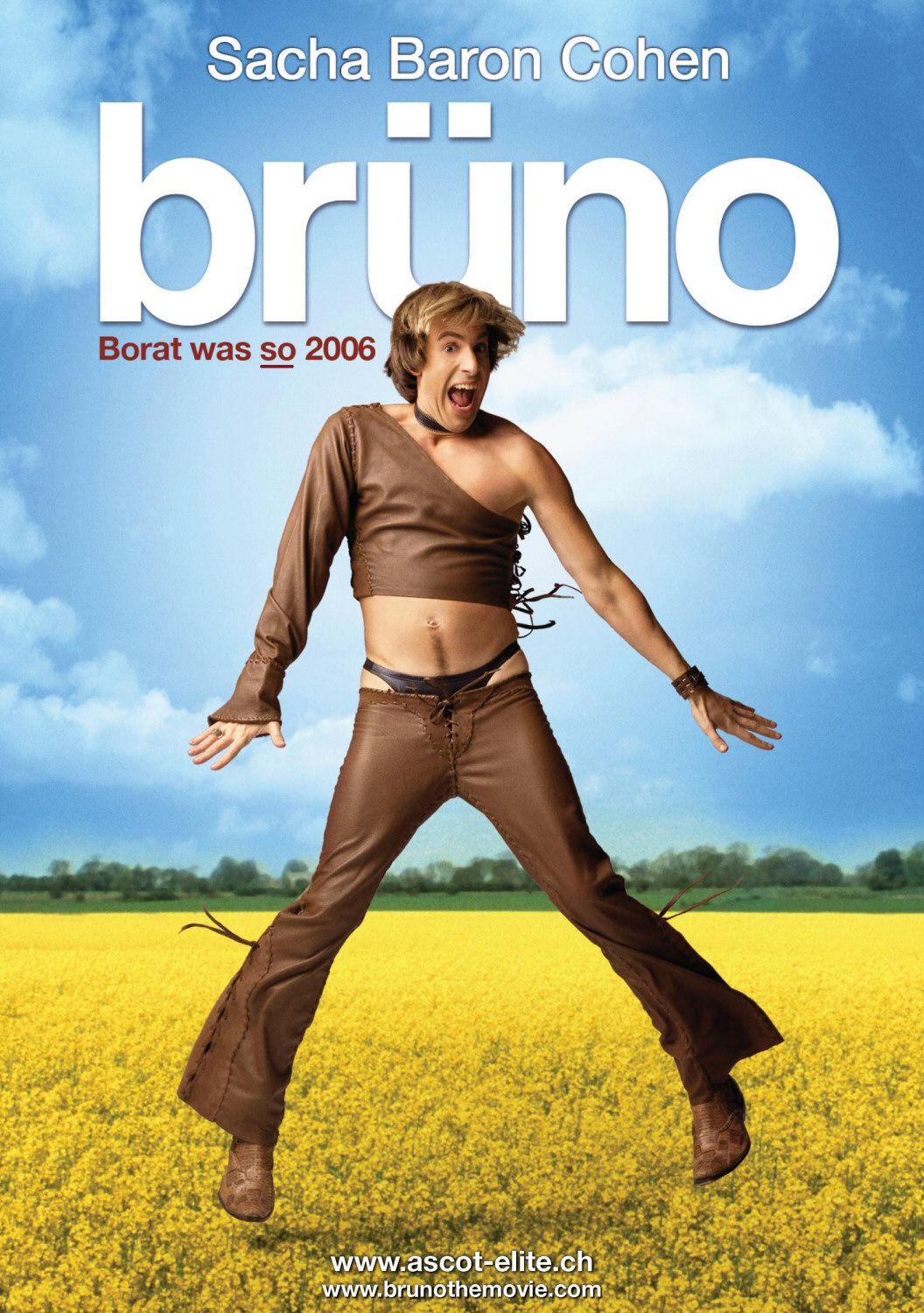 Постер фильма Бруно | Bruno
