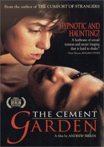 Постер фильма Цементный сад | Cement Garden