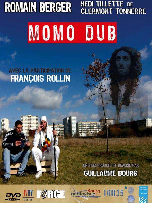 Постер фильма Momo Dub