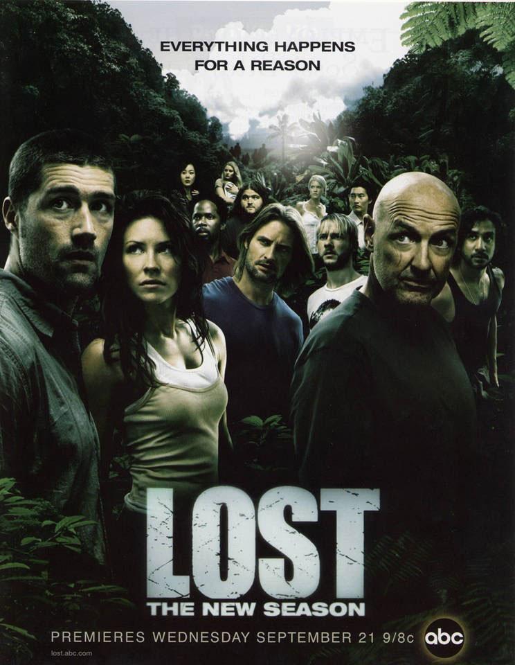 Постер фильма Остаться в живых | Lost