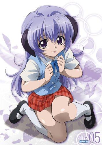 Постер фильма Когда плачут цикады (OVA-1) | Higurashi no Naku Koroni Rei