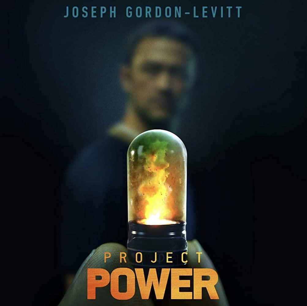 Постер фильма Проект Power | Project Power