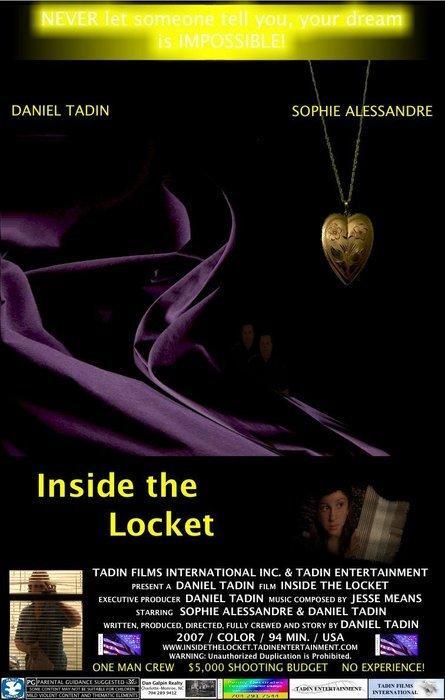 Постер фильма Inside the Locket