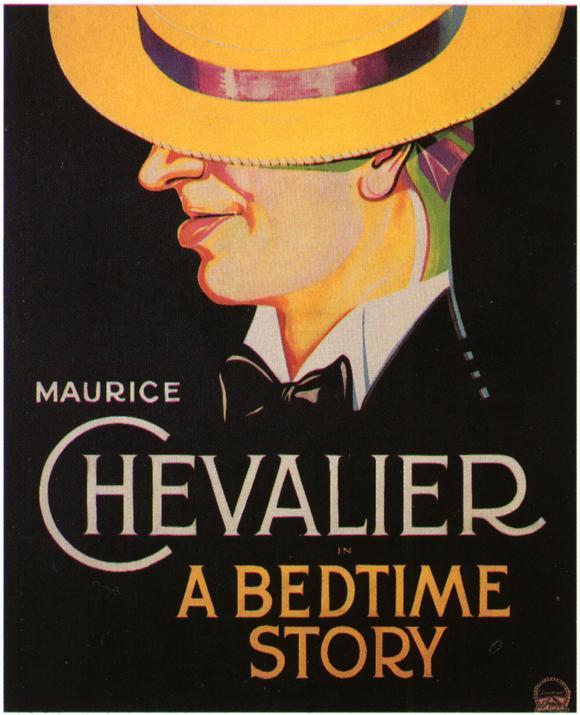 Постер фильма Bedtime Story
