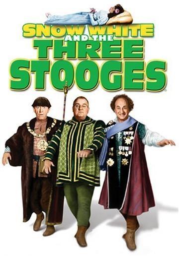 Постер фильма Snow White and the Three Stooges