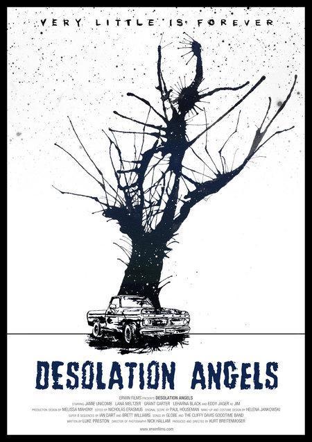 Постер фильма Desolation Angels