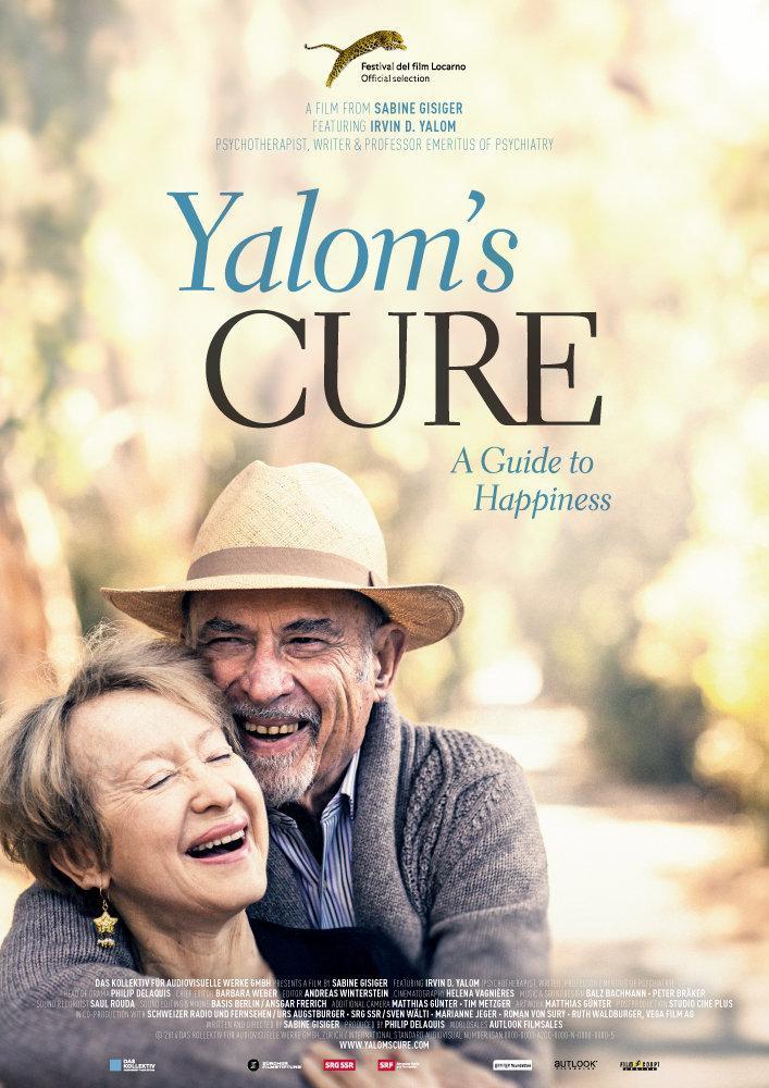 Постер фильма Yalom's Cure