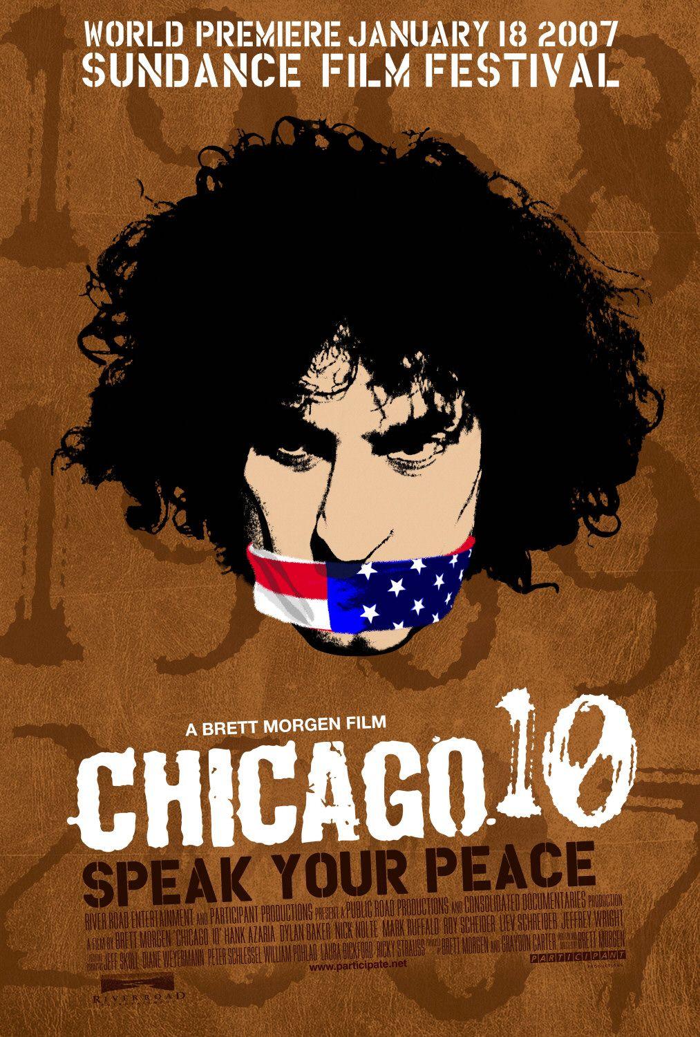 Постер фильма Чикаго 10 | Chicago 10