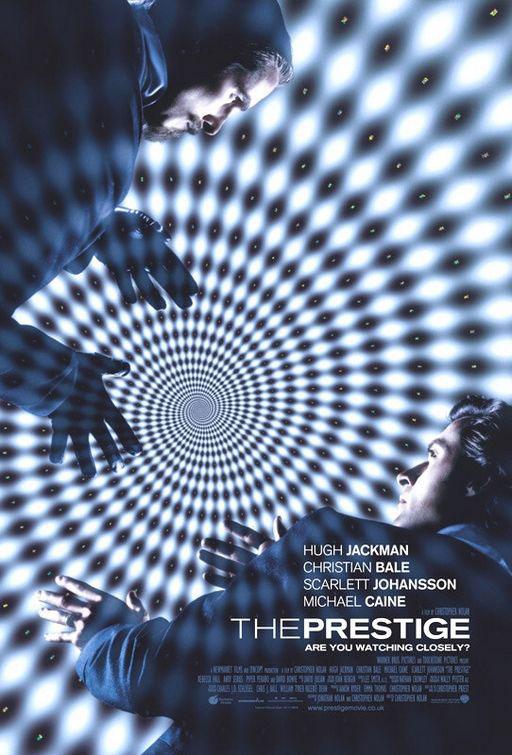 Постер фильма Престиж | Prestige