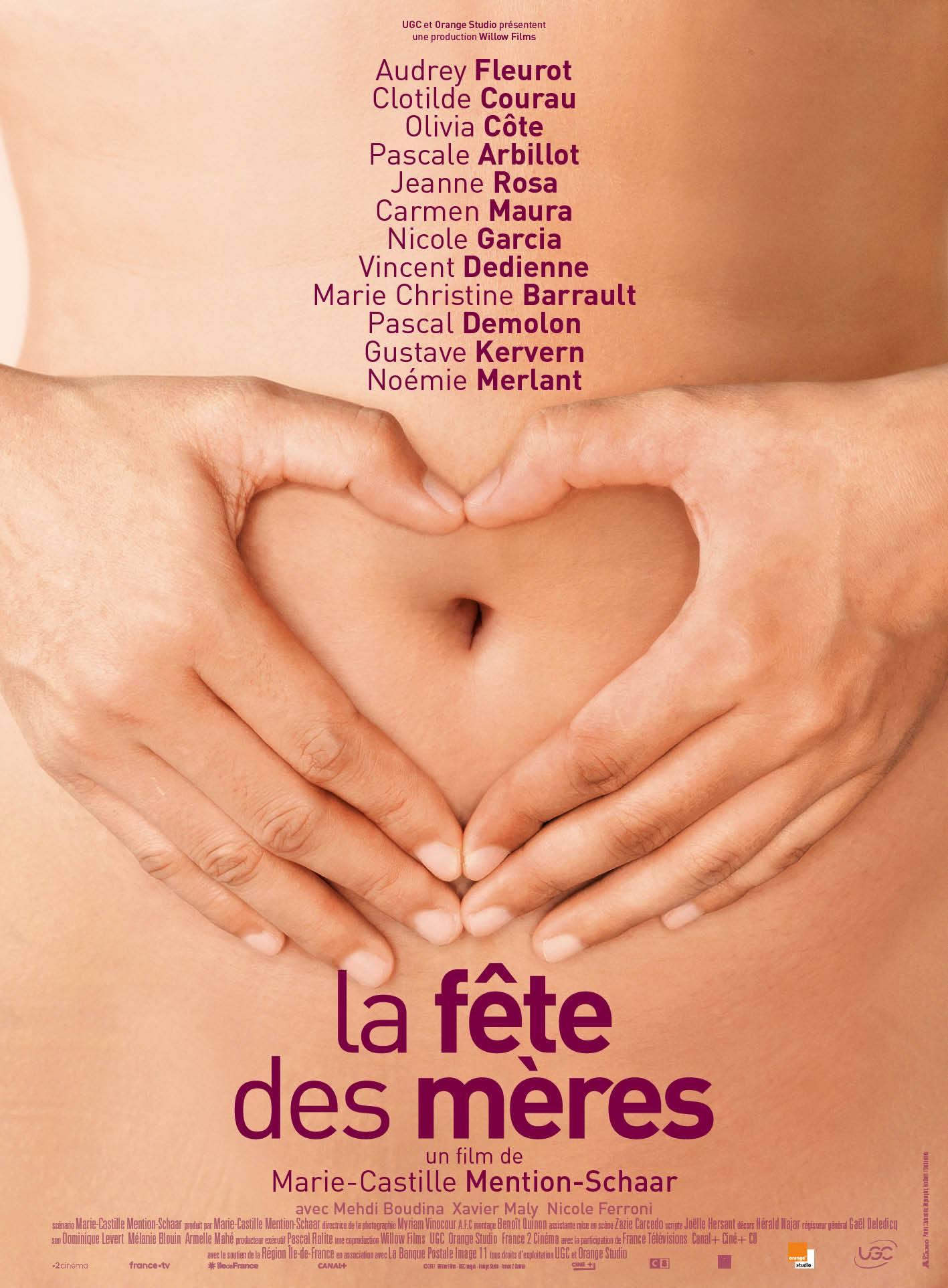 Постер фильма День матери | La fête des mères 