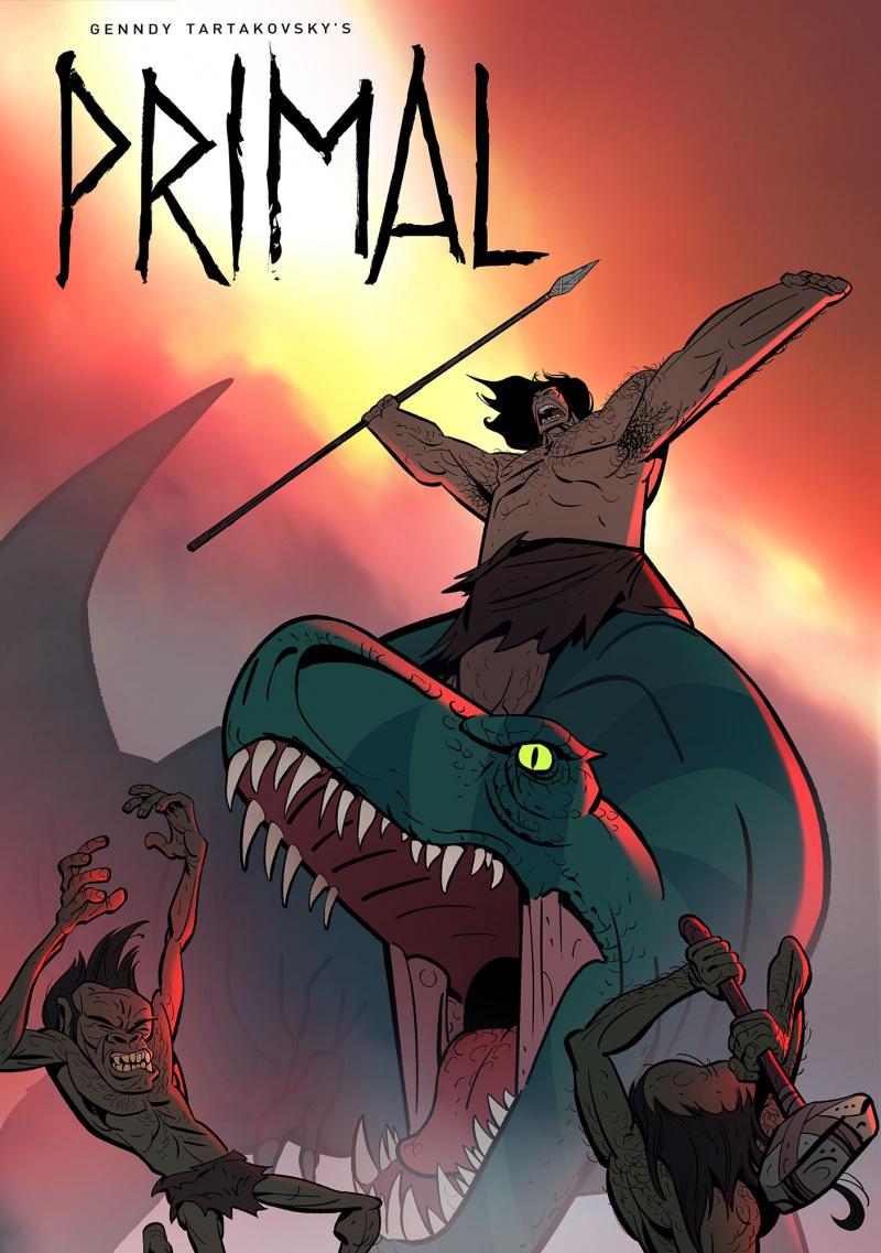 Постер фильма Primal | Первобытный