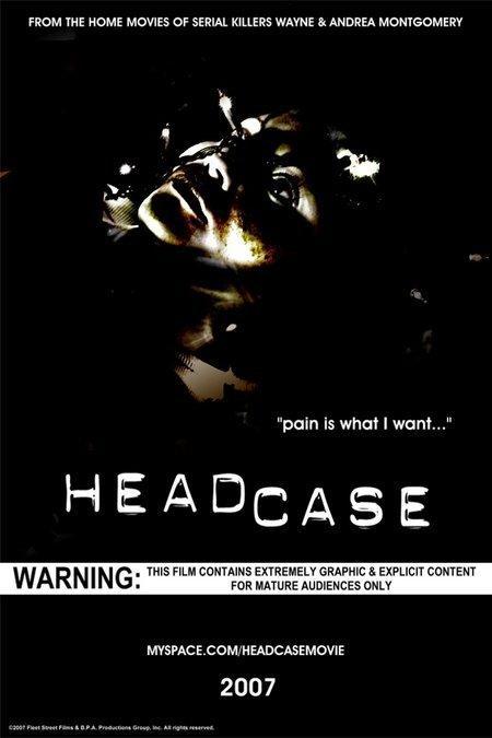 Постер фильма Head Case