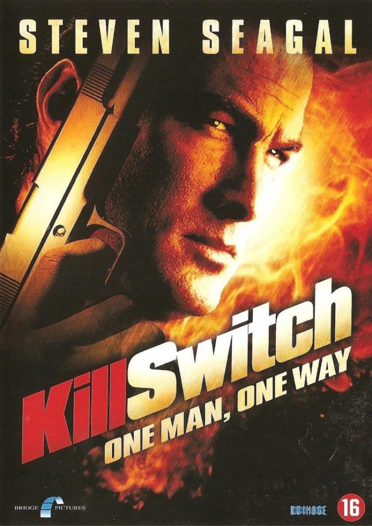 Постер фильма Смертельный удар | Kill Switch