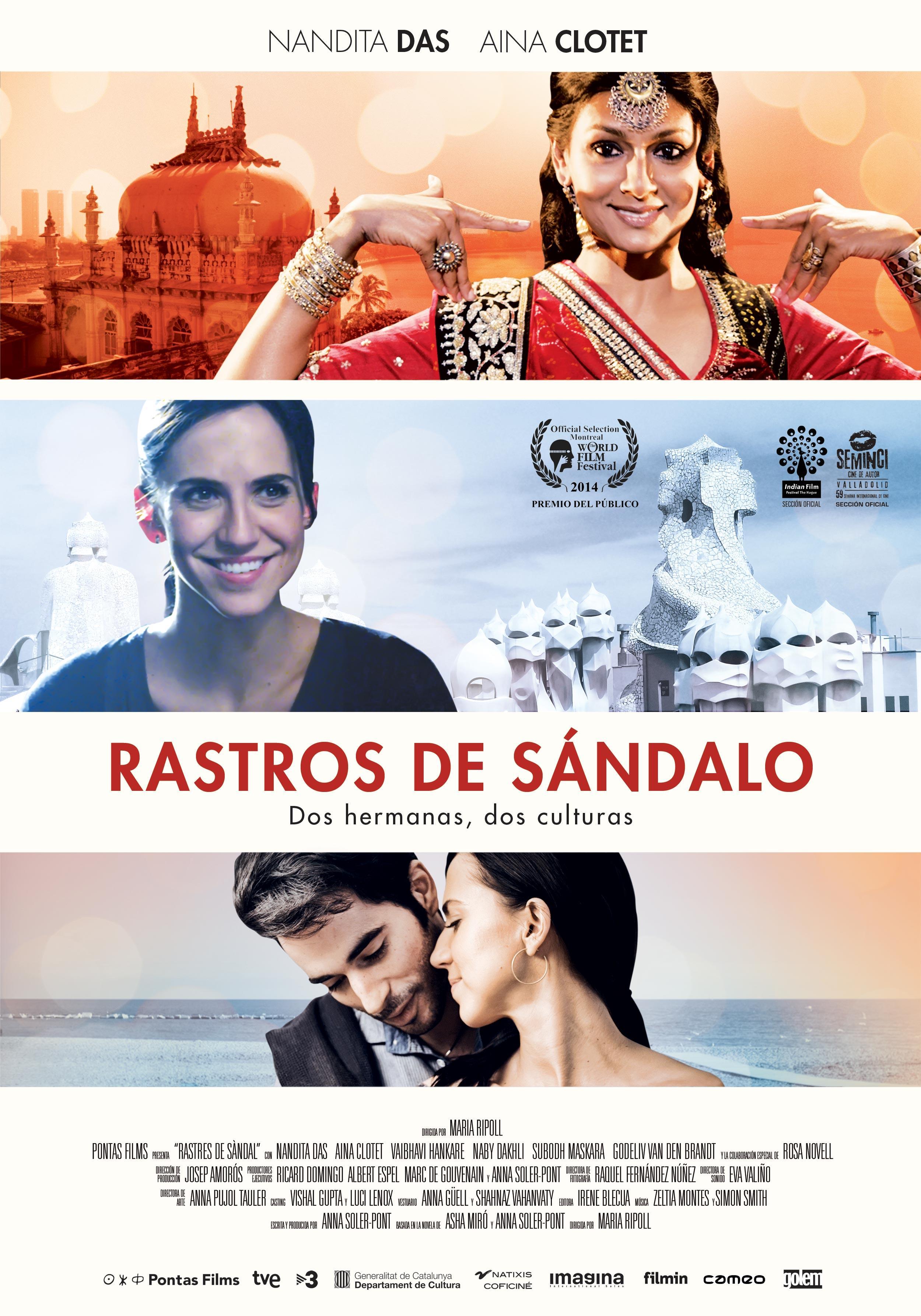 Постер фильма Rastres de sàndal