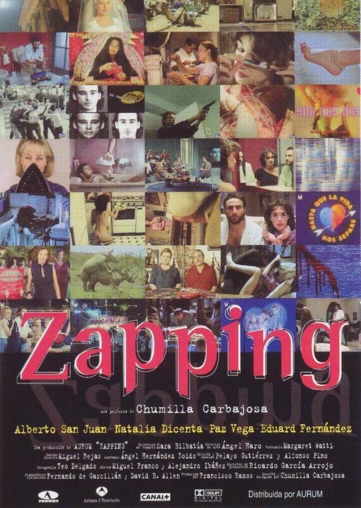 Постер фильма Zapping
